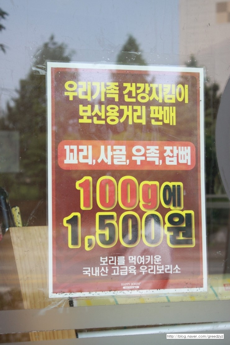 돼지보리네 이미지