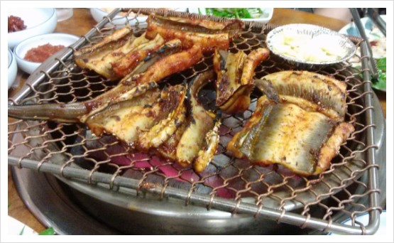 여수장어 이미지