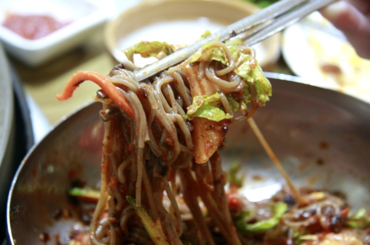 한결춘천닭갈비 이미지