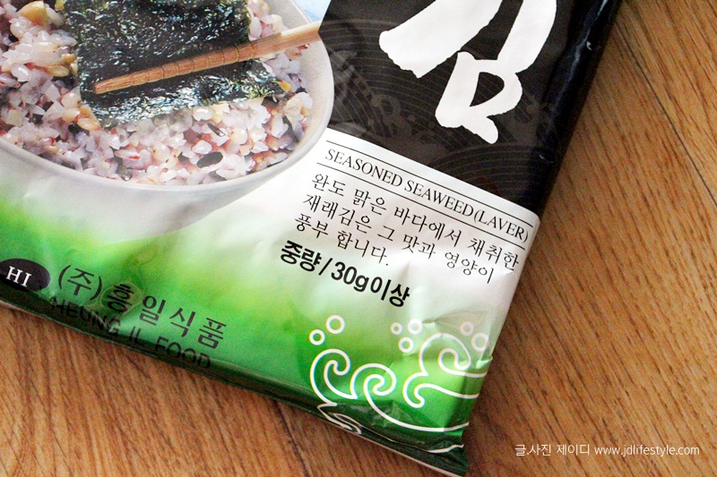 (주)흥일식품 이미지
