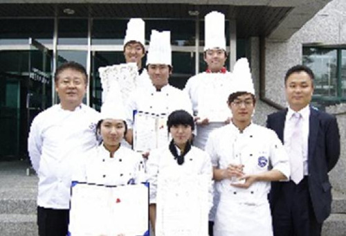 한국관광대학교 식품산업 이미지