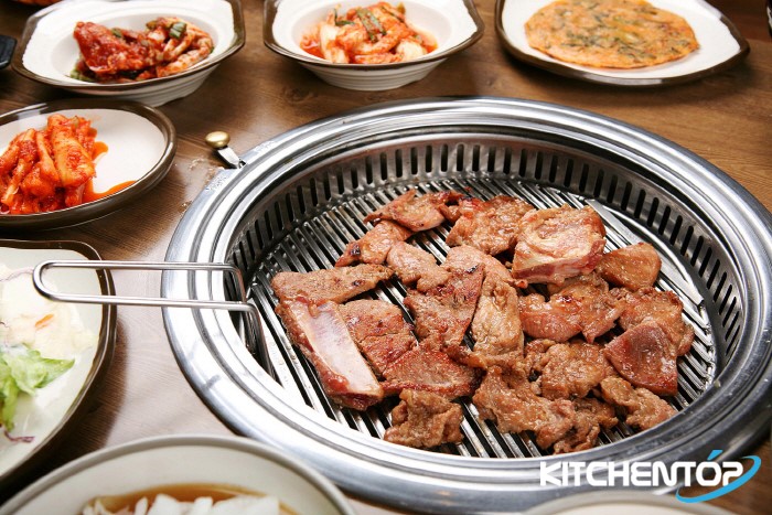 삼가 숯불갈비 이미지