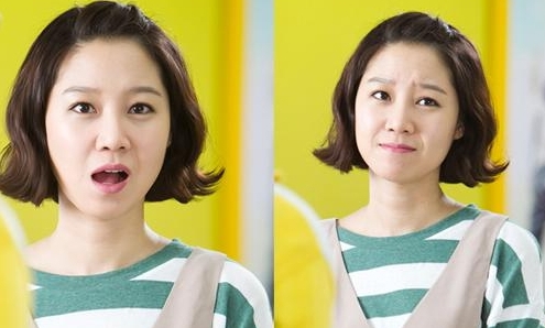 컬헤어 이미지