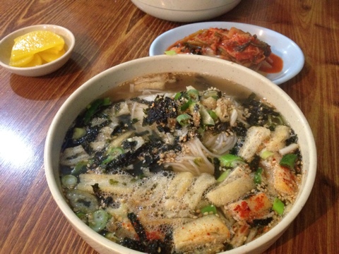 국수마차 이미지