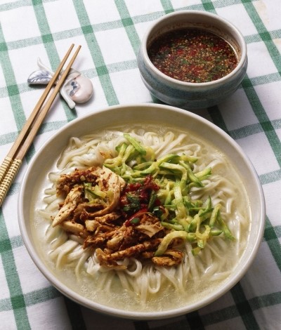 수칼국수 이미지