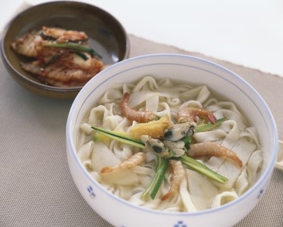 수칼국수 이미지