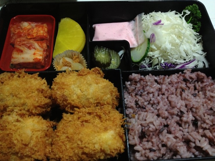 배달덮밥배달돈까스 이미지