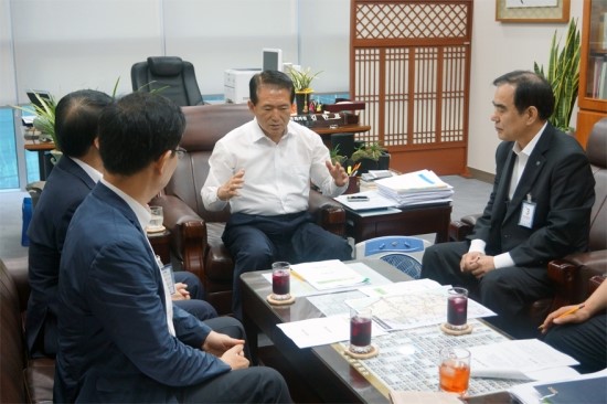 한국도시가스공사 이미지