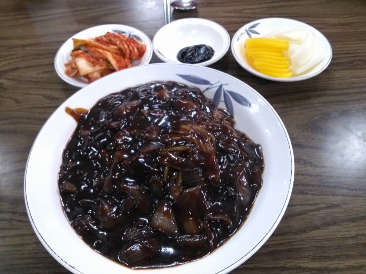 기차반점 이미지