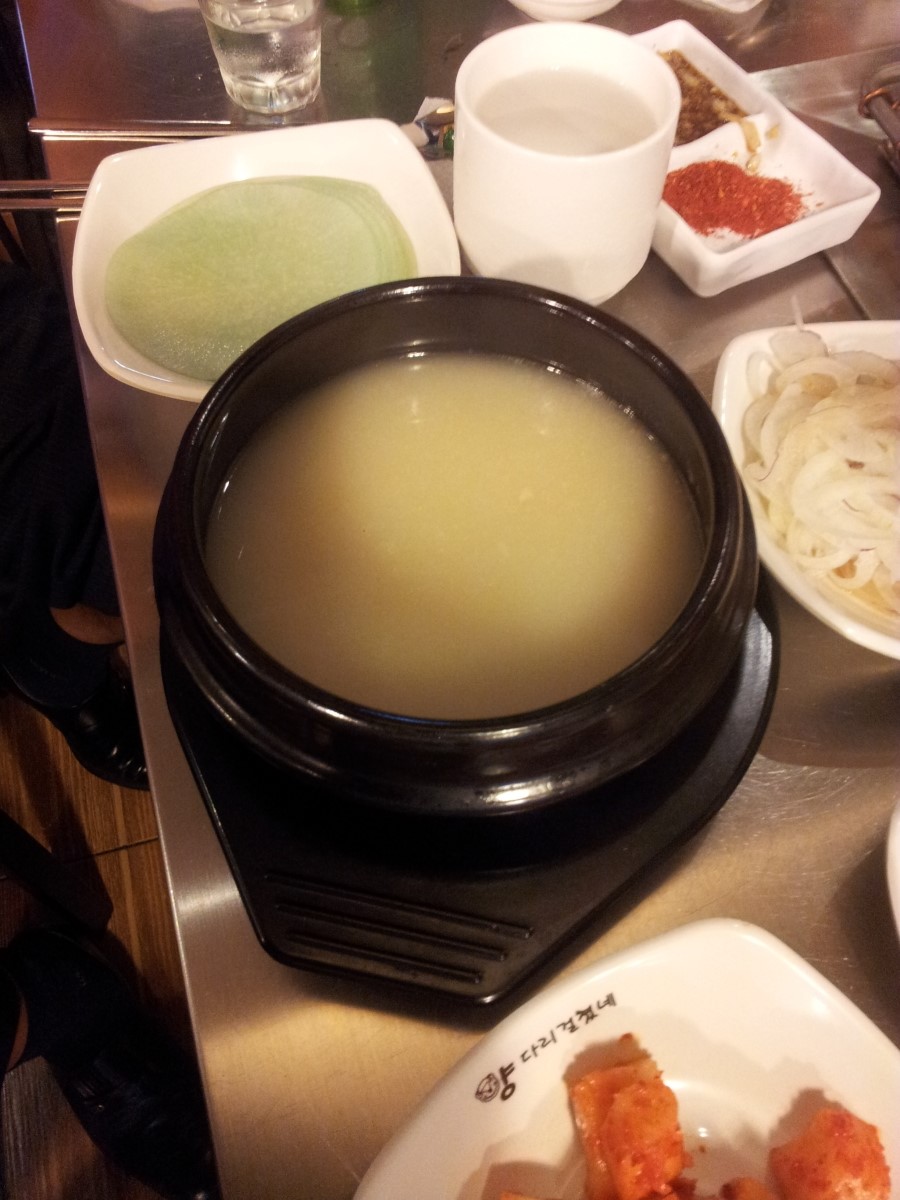 양다리걸쳤네 이미지