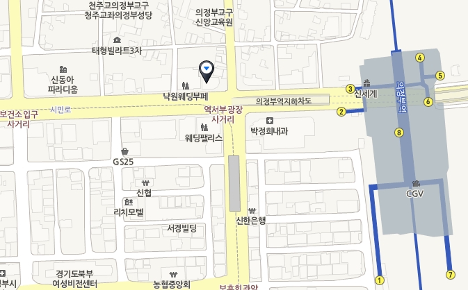 에스비에스방송아카데미미용학원 이미지