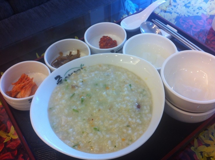 예전죽배달전문점 이미지