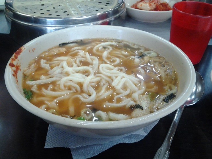 금촌칼국수 이미지