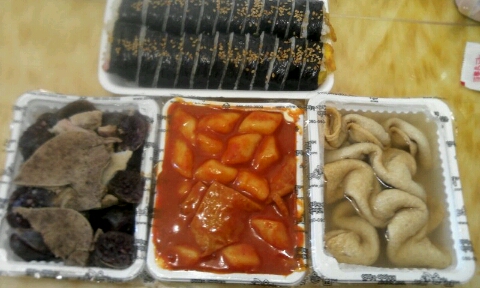 김떡순 이미지