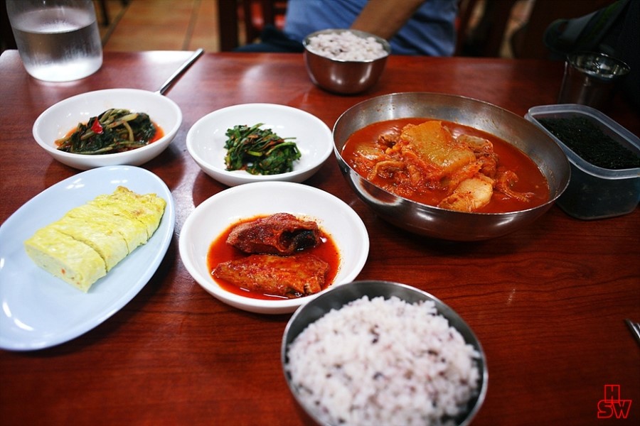 마포김치찌개 이미지