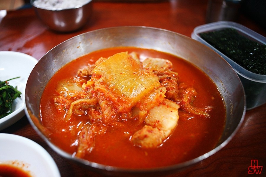 마포김치찌개 이미지