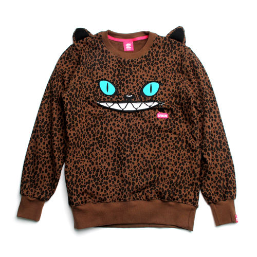 브라운캣(Brown Cat) 이미지