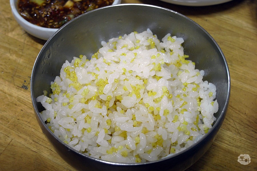[경북 문경*소문난 식당]문경에서만 맛볼 수 있는 도토리묵조밥, 청포묵조밥 전문점 : 네이버 블로그