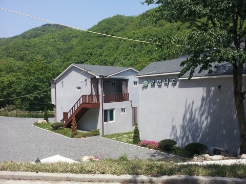 로뎀나무펜션 이미지