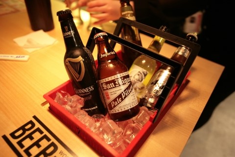 맥주바켓 이미지