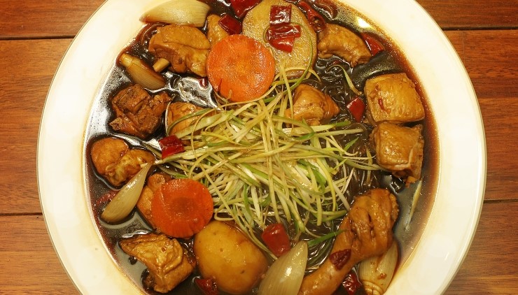 김대감안동찜닭 이미지