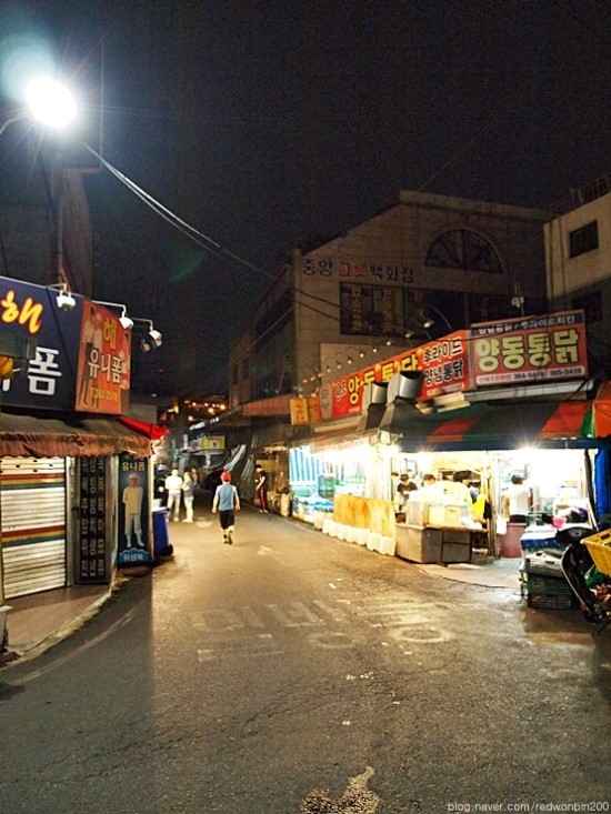 양동닭전머리통닭 이미지