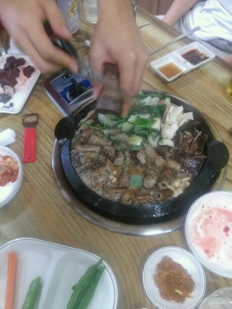 돌황소곱창 이미지
