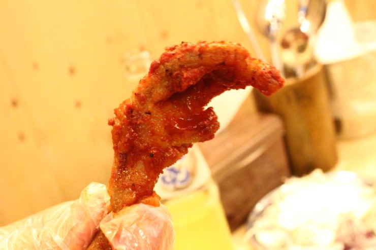 틈새닭발 이미지