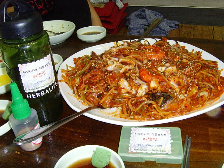 남촌해물찜 이미지