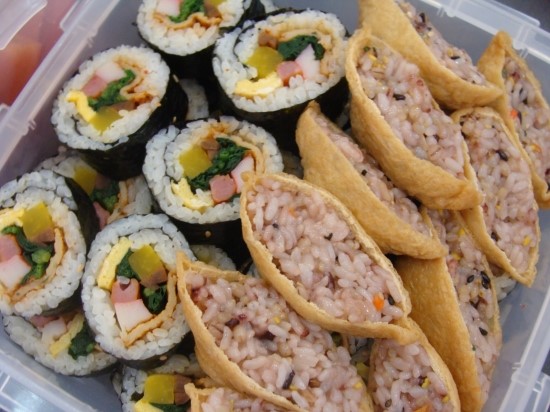 마니김밥 이미지