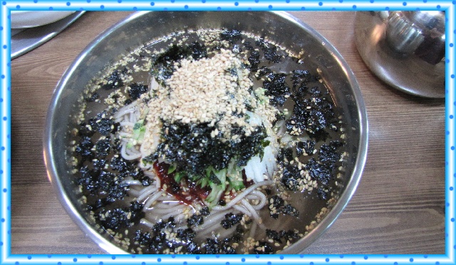 매향밤막국수 이미지