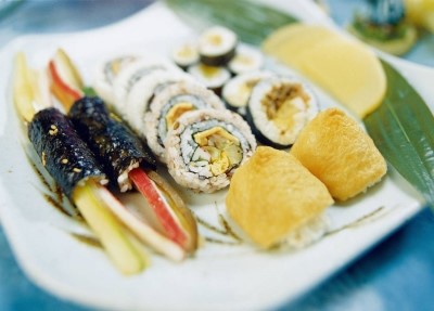 꼬마김밥돈가스 이미지