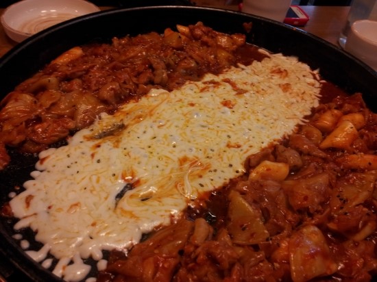 고수닭갈비(전남대점) 이미지