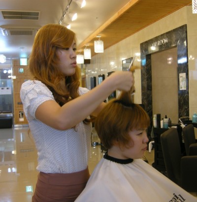 최가을헤어드레서 이미지