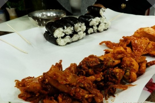 엄마손김밥 이미지