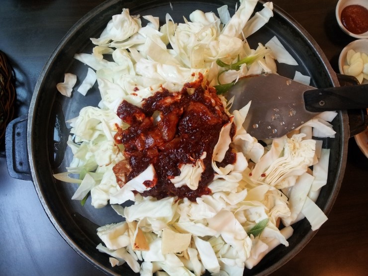 춘천거구닭갈비 이미지