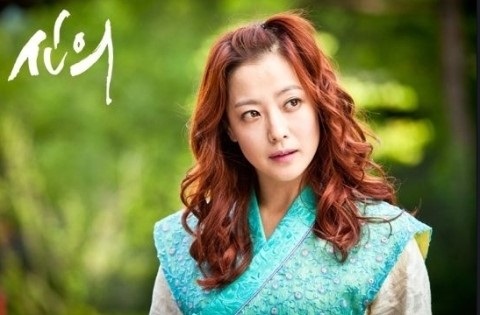 김희선헤어 이미지