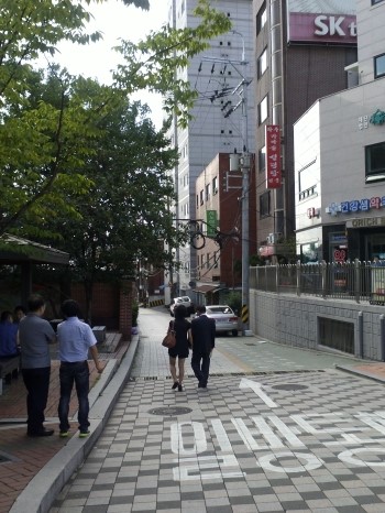 합정재활용센타 이미지
