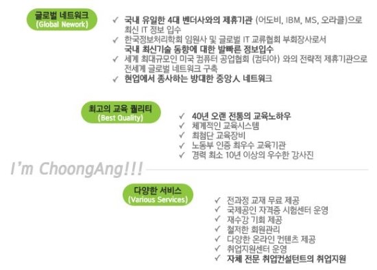 중앙정보처리학원 이미지