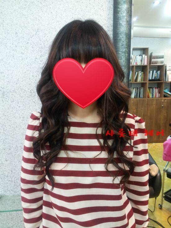 헤어디자인샤롯데 이미지