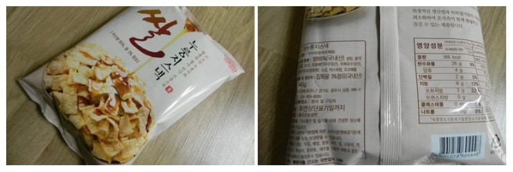 덕성제과(주) 이미지