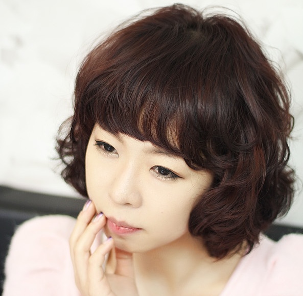 헤어인필 이미지