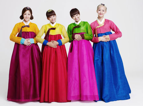 소유한복 이미지