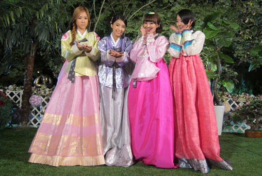 소유한복 이미지