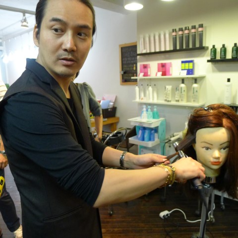 Boom헤어 이미지