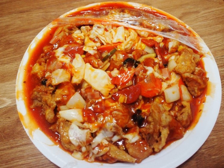 마슬랜치킨 이미지