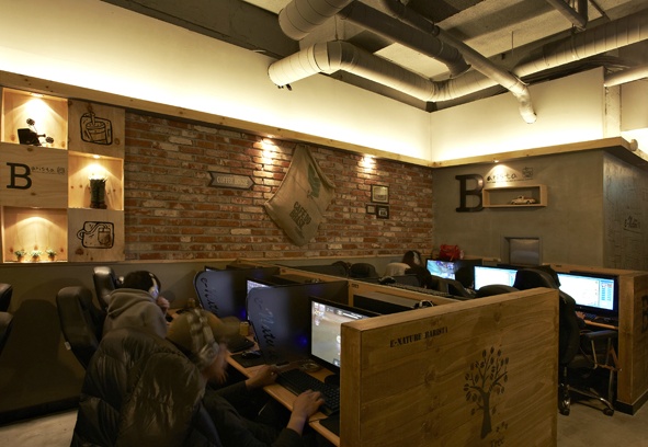 이네이처 PC방 이미지