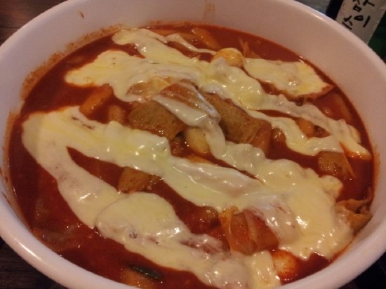 엽기떡볶이 이미지