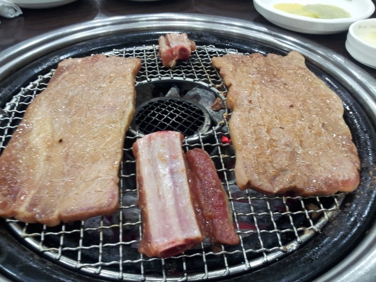 화평동왕냉면 이미지