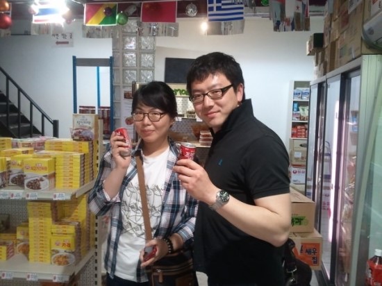 코리아나 투어 서비스 이미지